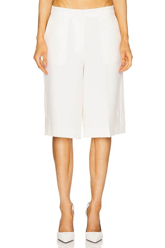 view 1 of 6 Maxime Shorts in Off White