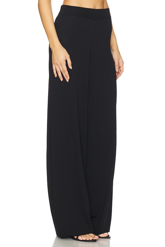 view 2 of 6 Clark Knit Pants in Black