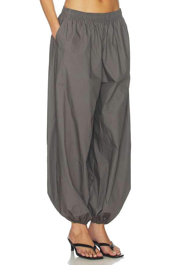 view 2 of 6 Sylvia Pants in Mink Grey