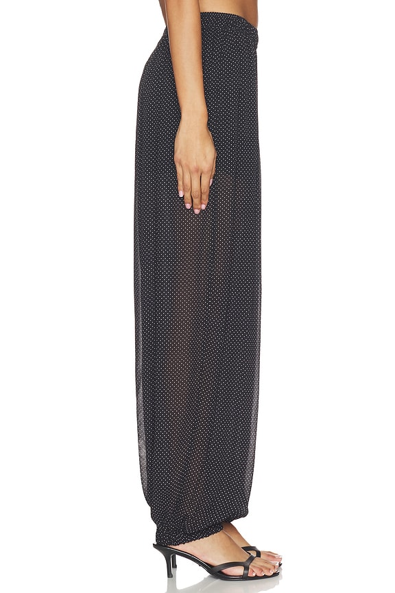 Sylvia Polka Pants