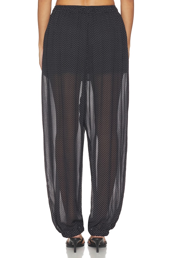 Sylvia Polka Pants