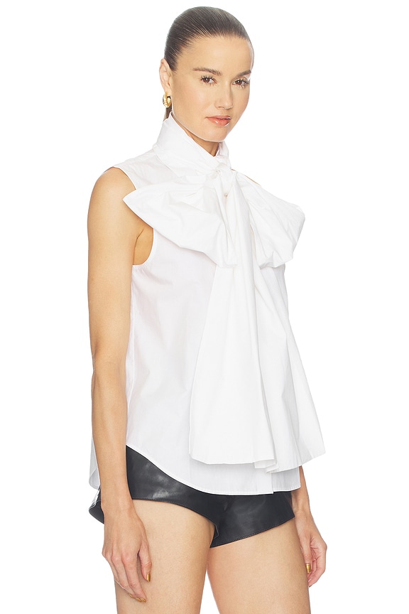 view 2 of 4 Royal Shirt in White