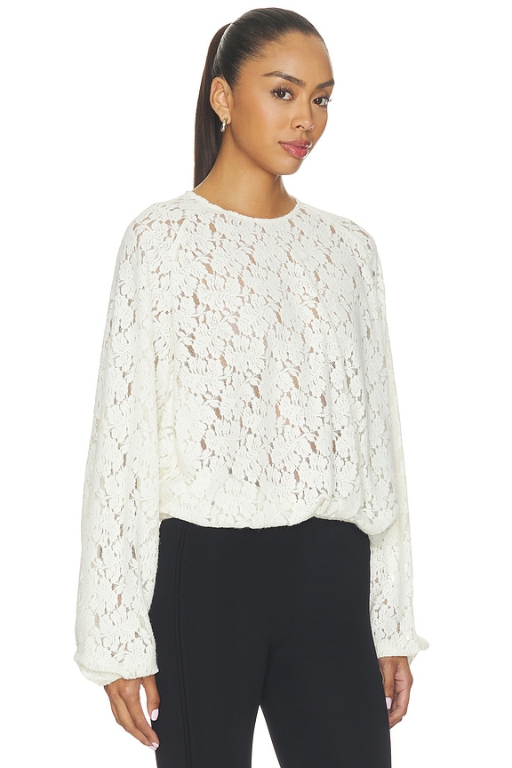 view 2 of 5 Caterina Blouse in Off White