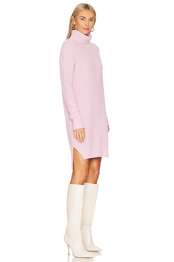 view 2 of 3 Maternity Helen Knit Dress in Petal