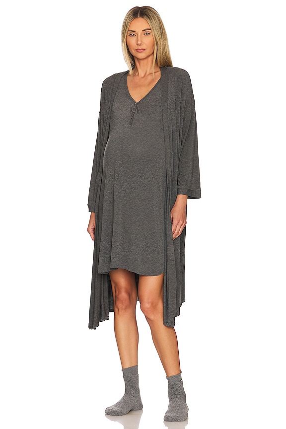 view 2 of 5 HATCH TO HOSPITAL ボックス in Charcoal