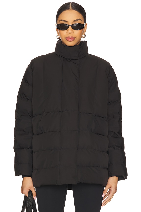 view 2 of 5 The Mother Puffer in Black