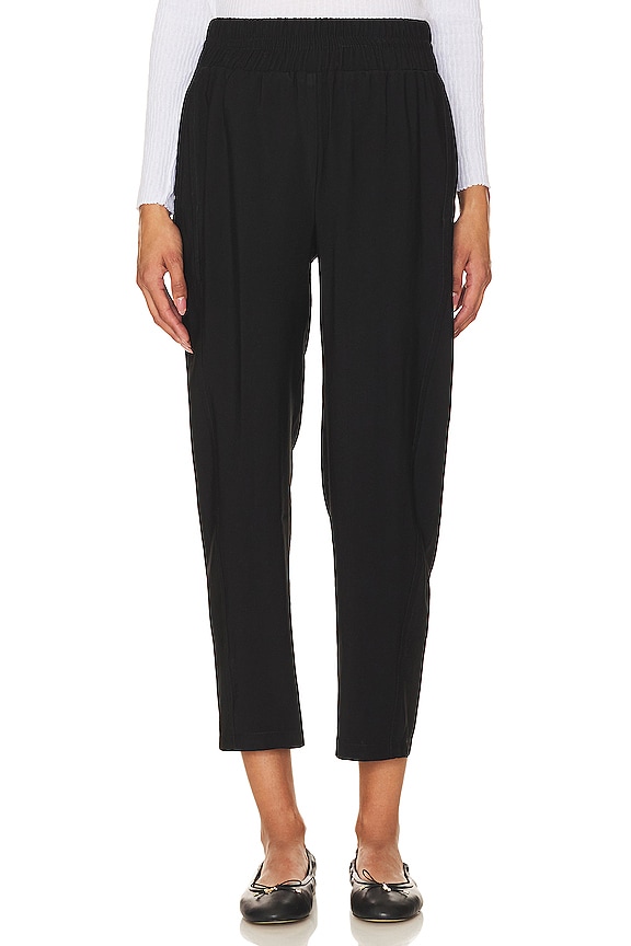 view 2 of 4 ASHER パンツ in Black