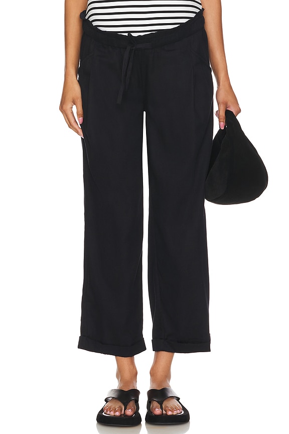 view 2 of 5 The Jude Pant in Black