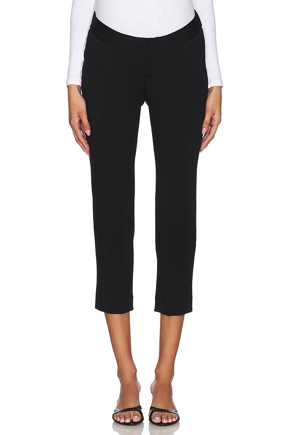 view 2 of 7 SUIT 팬츠 in Black