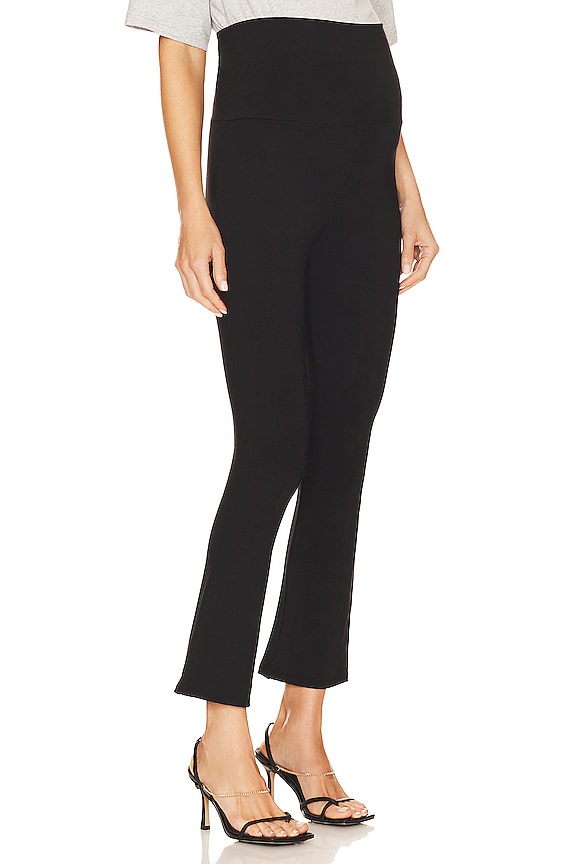 view 2 of 4 ULTIMATE BDA KARA MATERNITY 팬츠 in Black