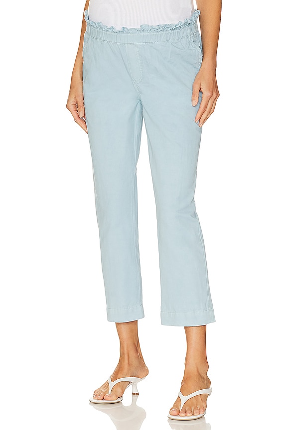 view 2 of 4 RUE パンツ in Sky Blue