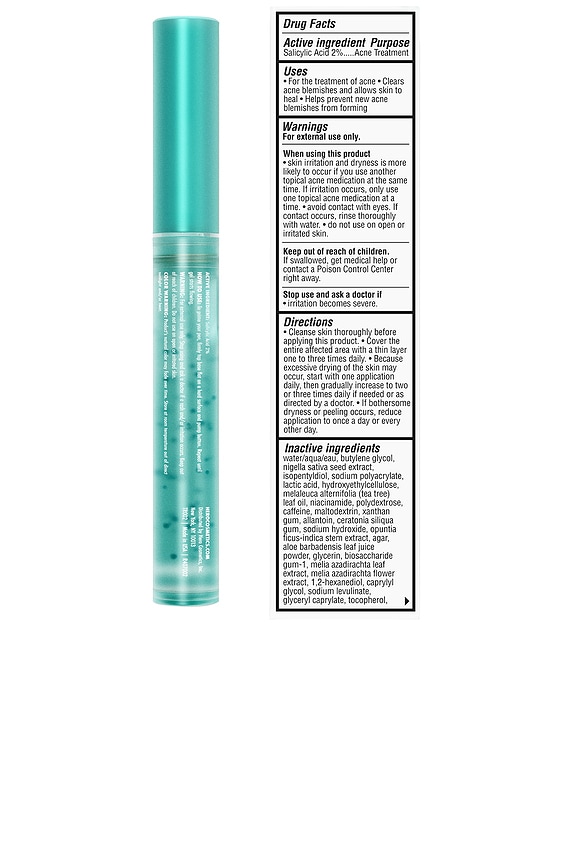 view 2 of 6 PIMPLE CORRECT ACNE CLEARING GEL PEN 여드름 트리트먼트 in 