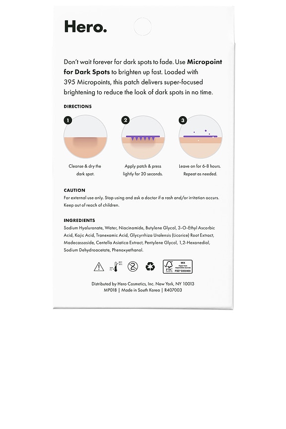 view 2 of 5 Micropoint For Dark Spots 8 Count in 