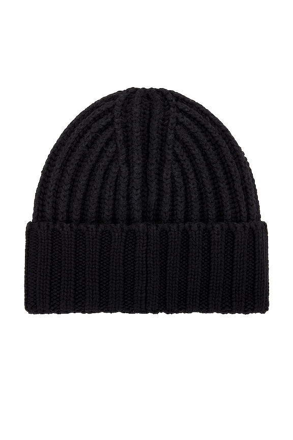 view 2 of 2 Beanie in Anthracite