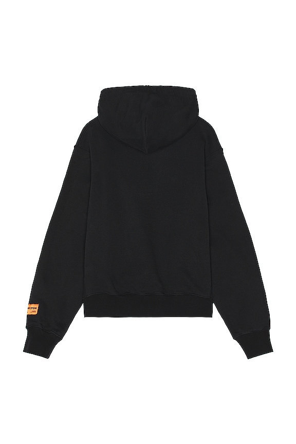 view 2 of 5 Heron Hoodie in Black