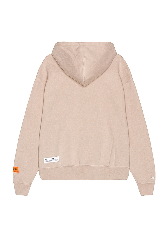 view 2 of 5 SUDADERA HERONS in Taupe