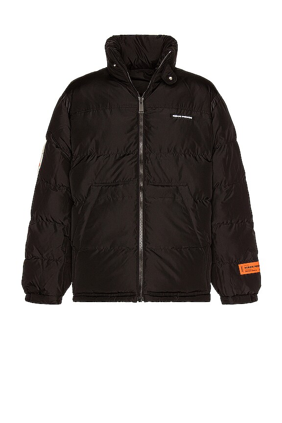 view 2 of 5 PLUMÍFERO LABEL in Black