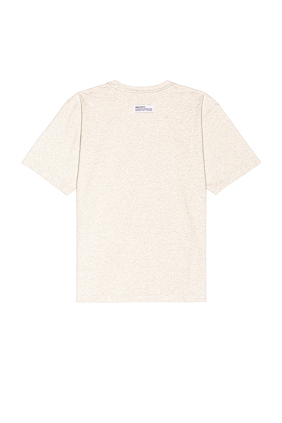 view 2 of 3 CAMISETA NOISE CENSORED HERON in Grey