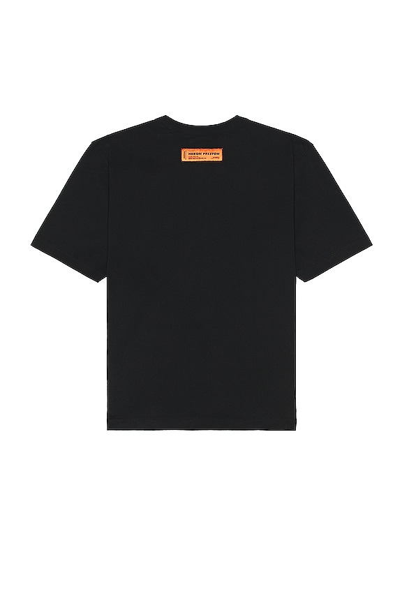 view 2 of 5 ФУТБОЛКА in Black