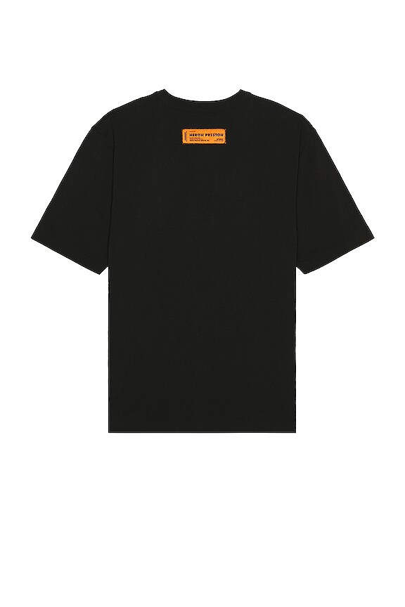 view 2 of 5 Heron Tee in Black