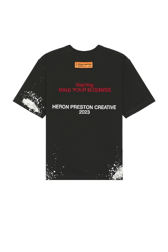 view 2 of 3 티셔츠 in Black