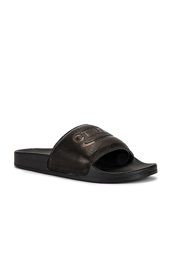 view 2 of 5 Slide Sandal in Black