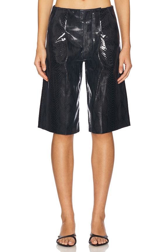 view 1 of 6 ШОРТЫ CHERIE COBRA in Tiger Bite