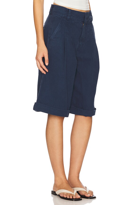 view 2 of 6 BERMUDA ショートパンツ in Moonlit Ocean