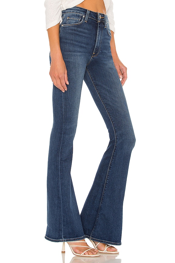 view 2 of 4 Holly High Rise Flare in Northern Lights