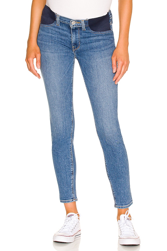 view 2 of 3 ДЖИНСЫ СКИННИ ДО ЩИКОЛОТКИ NICO in Breakthrough