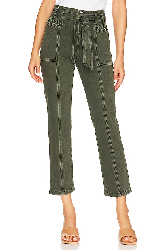 view 1 of 4 Utility Straight Ankle in Rifle Green