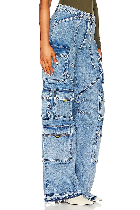 view 2 of 4 ШИРОКИЕ БРЮКИ JANIS in World Tour