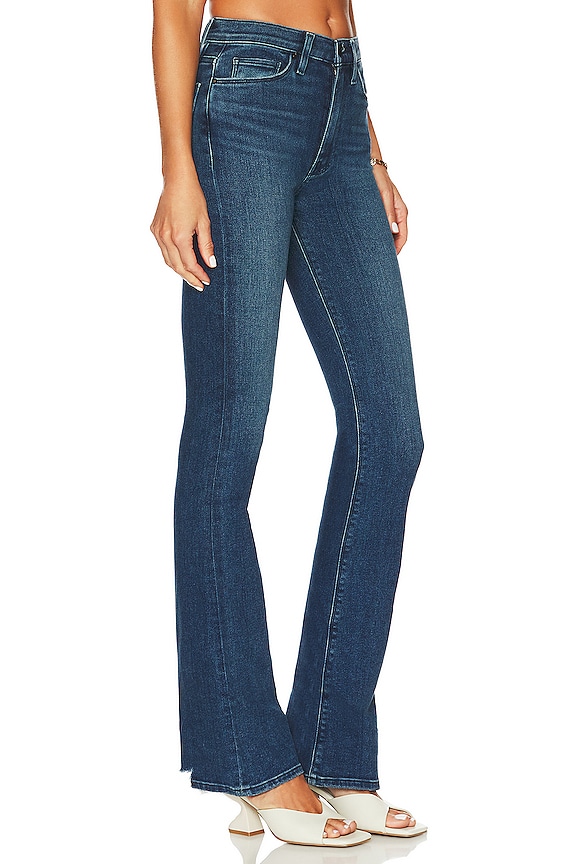 view 2 of 4 Barbara High Rise Bootcut in Laguna