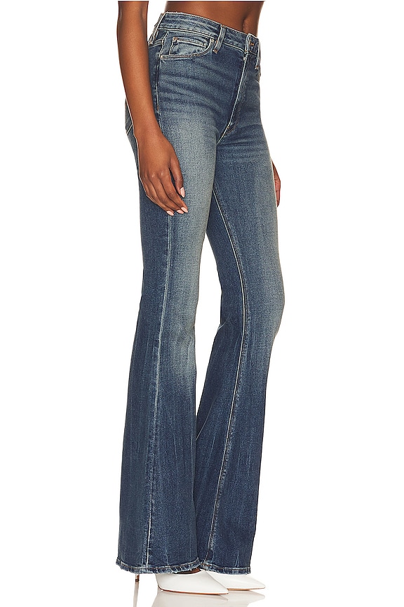 view 2 of 4 PANTALON JAMBES LARGES HOLLY in Timber