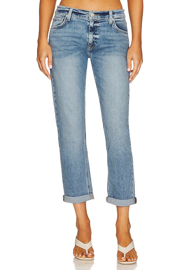 Hudson Lana Maternity Slim Boyfriend Ankle