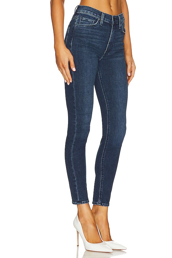 view 2 of 4 Barbara High Rise Super Skinny in Loyalty