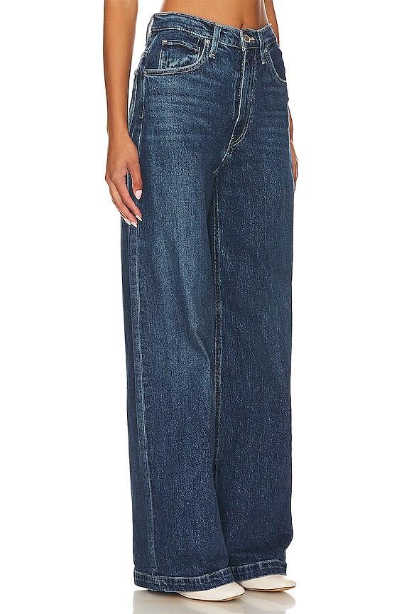 view 2 of 4 PIERNA ANCHA DE TALLE ALTO JAMES in Naval