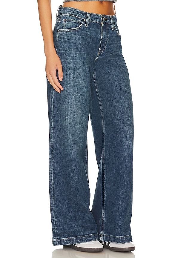 view 2 of 4 Freya Lowrise Skater in Deep Blue