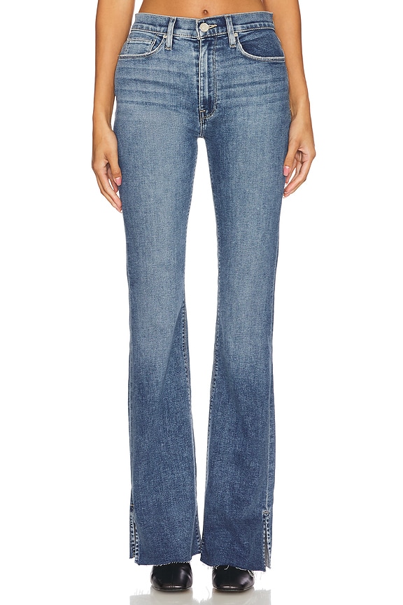 view 2 of 6 Barbara High Rise Bootcut in Palace