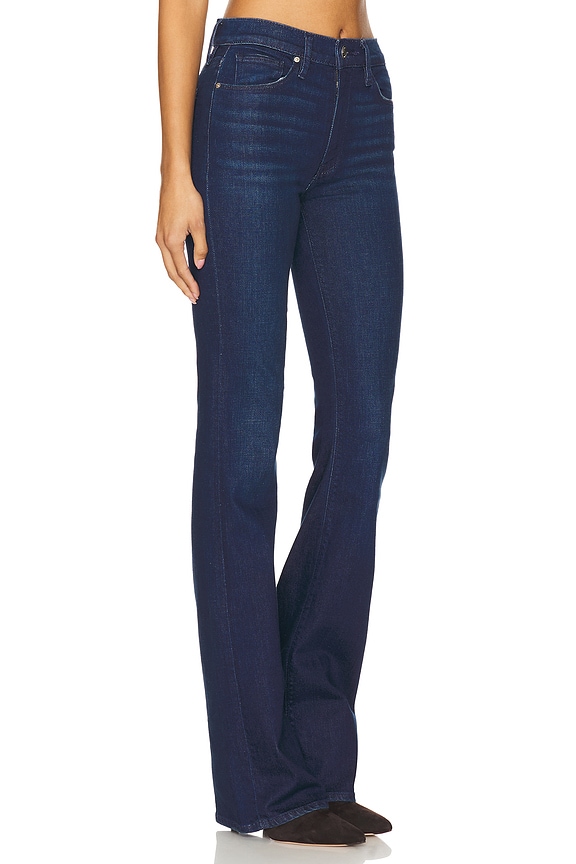 view 2 of 6 Barbara High Rise Bootcut in Athens