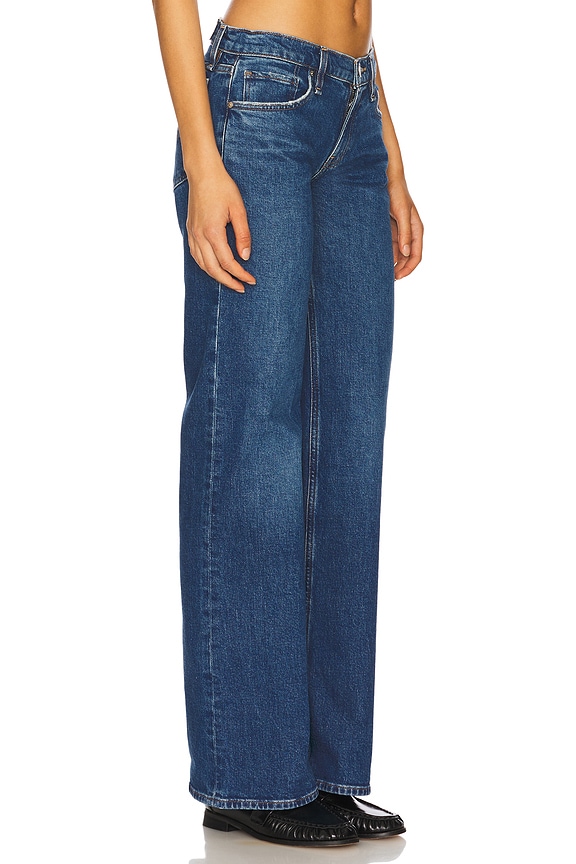 view 2 of 6 Kelli Low Rise Loose Straight in Moonwalk