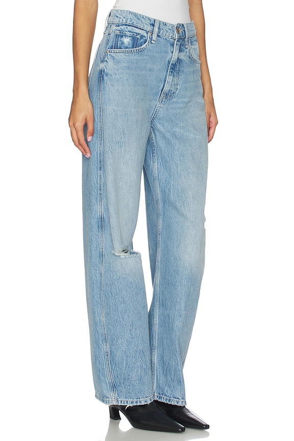 view 2 of 6 Bailey Relaxed Barrel Jeans in Paradox