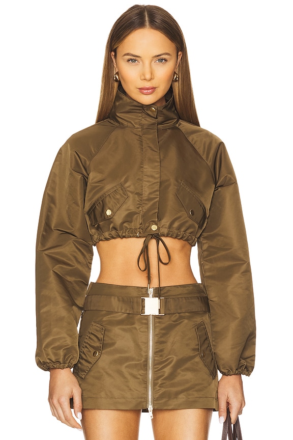 view 2 of 5 CHAQUETA GRACE ANN in Basin