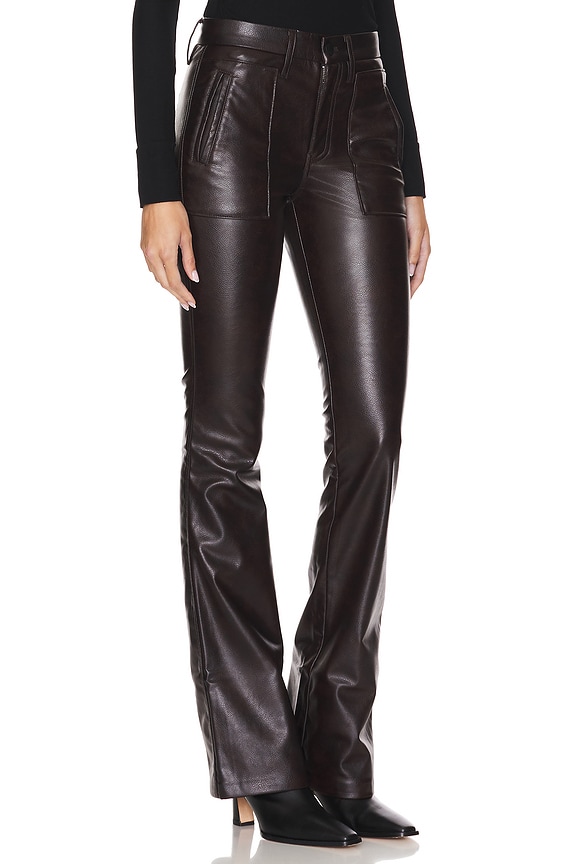 view 2 of 6 BOTA DE GRAN ALTURA BARBARA in Marbled