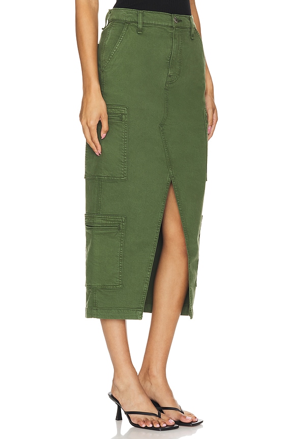 view 2 of 4 FALDA ESTILO CARGA RECONSTRUCTED in Cypress