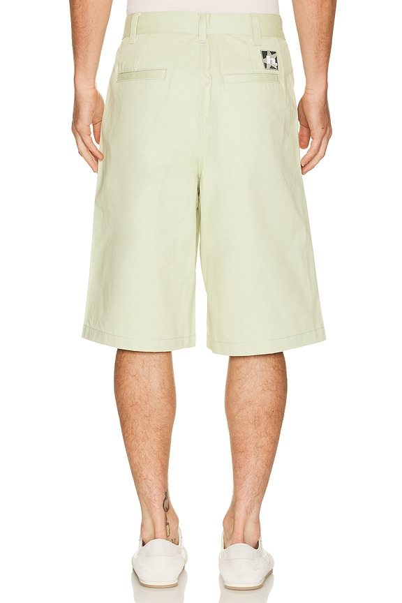 view 2 of 5 Sorta Long Chino Short in Seafoam
