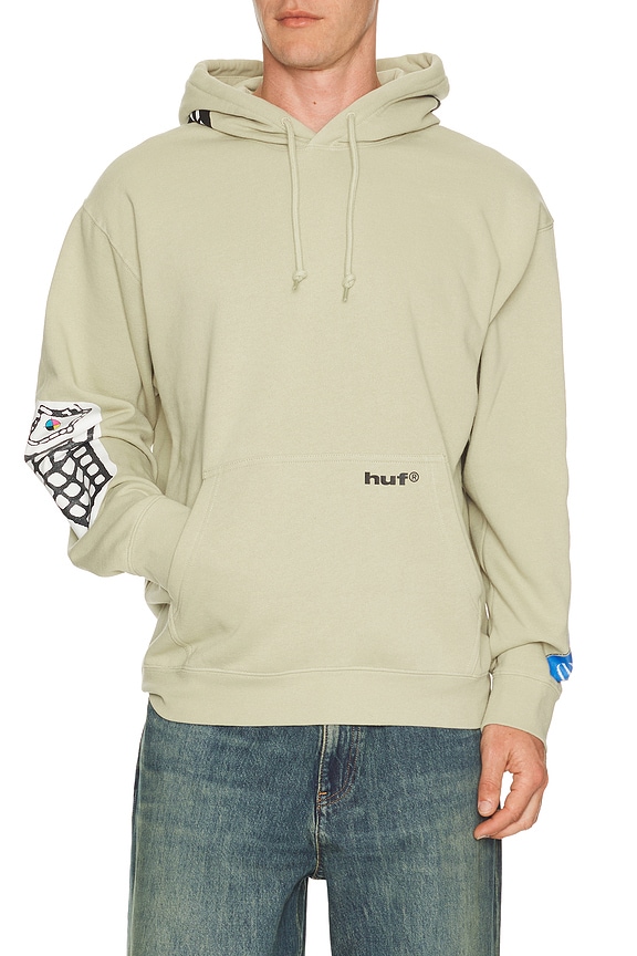 view 2 of 8 Gimme The Loot Hoodie in Sand