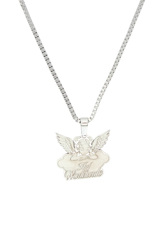 view 2 of 3 Bliss Pendant in Silver