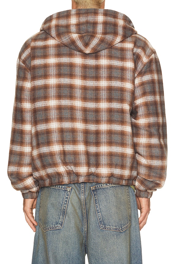 view 2 of 5 BLOUSON DURANGO in Dark Brown
