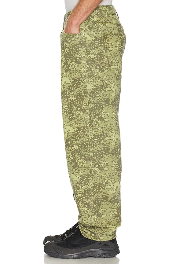 view 2 of 6 PANTALON in Green